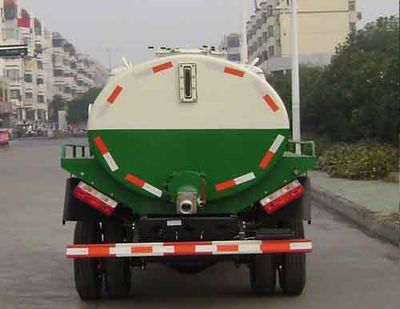 Shenyu  DFA4020FT1 Low speed fecal suction truck