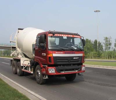 Foton  FHM5257GJB4 Concrete mixing transport vehicle