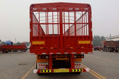 Chuanyan  GTW9402CCY Gantry transport semi-trailer