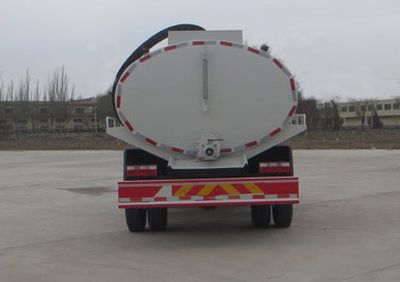 Shenhu  HLQ5160GZXD4 Biogas tank suction truck