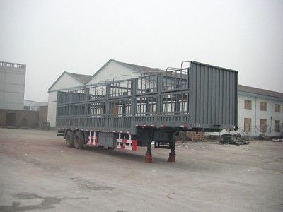 Fuyunxiang JJT9190TCLVehicle transport semi-trailer