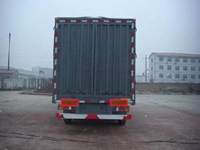 Fuyunxiang  JJT9190TCL Vehicle transport semi-trailer