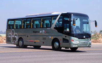 Zhongtong Automobile LCK6118PHEV Plug in hybrid electric buses