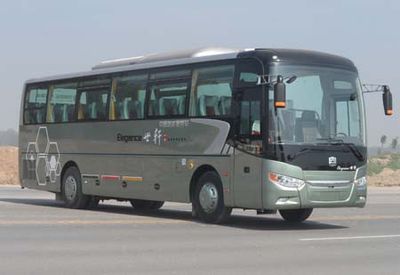 Zhongtong Automobile LCK6118PHEV Plug in hybrid electric buses