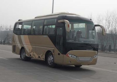 Zhongtong Automobile LCK6769HD1 coach