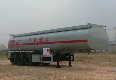 Mingwei  NHG9404GHY Chemical liquid transportation semi-trailer