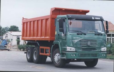 Qingte  QDT3257S60 Dump truck