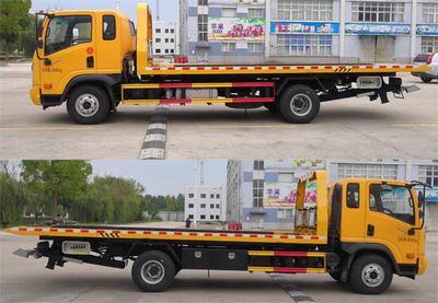 Runzhixing  SCS5100TQZCGC Obstacle clearing vehicle