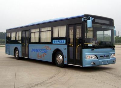 Yangtze River brand automobilesWG6120CHM4City buses