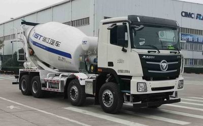 Ruijiang  WL5310GJBBJ33N12 Concrete mixing transport vehicle