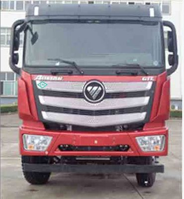 Ruijiang  WL5310GJBBJ33N12 Concrete mixing transport vehicle