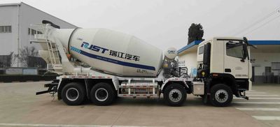 Ruijiang  WL5310GJBBJ33N12 Concrete mixing transport vehicle