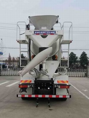 Ruijiang  WL5310GJBBJ33N12 Concrete mixing transport vehicle