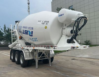 Ruijiang  WL9407GJB Concrete mixing and transportation semi-trailer