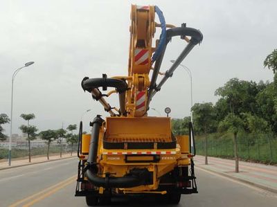 Xiagong brand automobile XXG5270THB Concrete pump truck