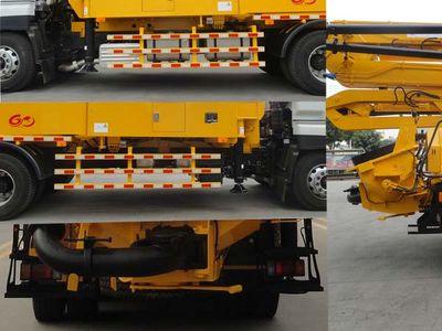 Xiagong brand automobile XXG5270THB Concrete pump truck