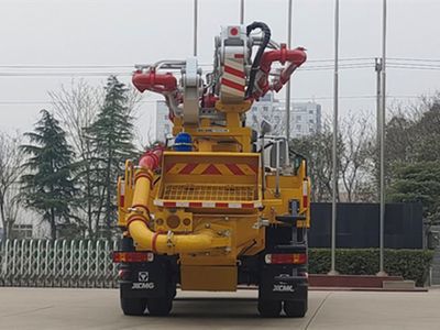 XCMG  XZS5201THBZ Concrete pump truck