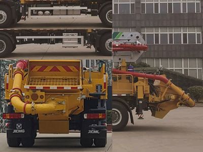 XCMG  XZS5201THBZ Concrete pump truck