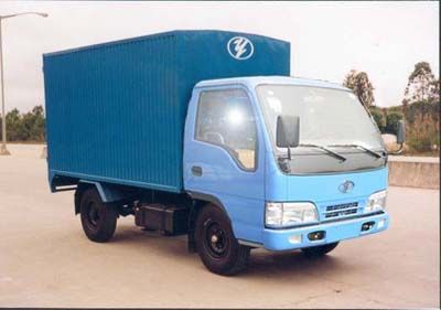 Yangcheng  YC5036XXYC5D Box transport vehicle