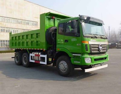 Ouman  BJ3253DLPKBXL Dump truck