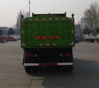 Ouman  BJ3253DLPKBXL Dump truck