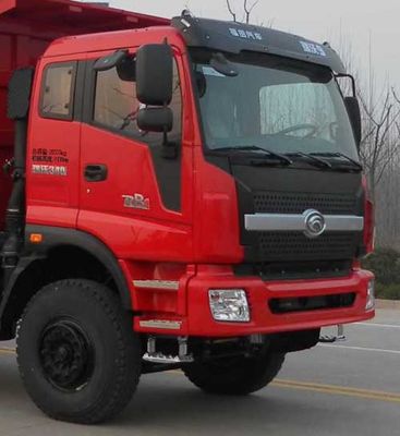 Foton  BJ3258DLPJH2 Dump truck