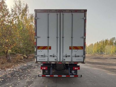 Foton  BJ5168XXYFM Box transport vehicle