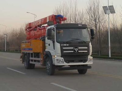 Foton  BJ5185THB1 Concrete pump truck