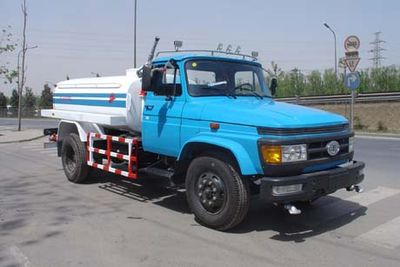 Yajie  BQJ5091GSS Sprinkler truck