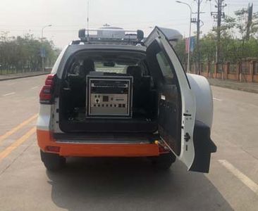 Zhuoang  BRT5030XTXSC Communication vehicle