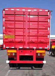 Furong vehicle license plate CHC9370CCY Gantry transport semi-trailer