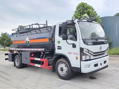 Cheng Li  CL5120GFW6 Tank transport vehicle for corrosive substances