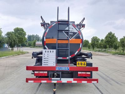 Cheng Li  CL5120GFW6 Tank transport vehicle for corrosive substances