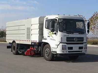 Lingyu  CLY5160TXSDFE5 Washing and sweeping vehicle