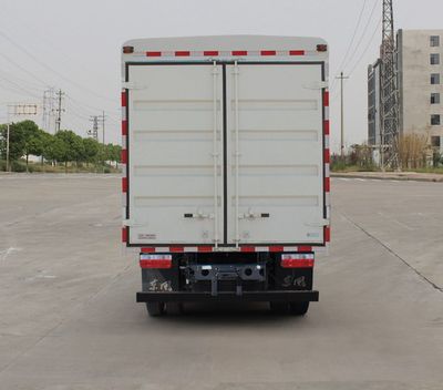 Dongfeng  EQ5101CCYL8BD2AC Grate type transport vehicle