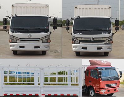 Dongfeng  EQ5101CCYL8BD2AC Grate type transport vehicle