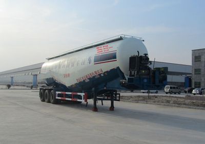 Haoyang  LWG9403GFL Low density powder material transportation semi-trailer