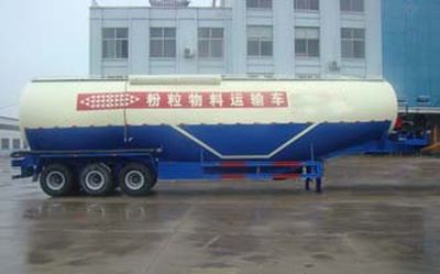 Haoyang  LWG9403GFL Low density powder material transportation semi-trailer