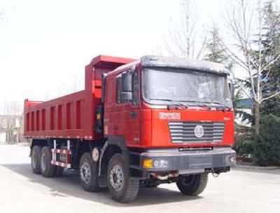 Zhuoli Claude  SXL3315 Dump truck