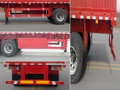 Yantai  YTQ9400P3 Semi trailer