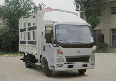 Haowo  ZZ5047CCYC3414D137 Grate type transport vehicle