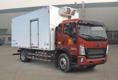 Haowo  ZZ5167XLCG451DE1 Refrigerated truck