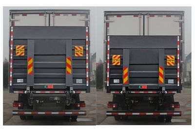 Haowo  ZZ5167XLCG451DE1 Refrigerated truck