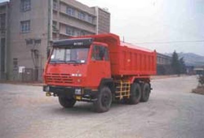 Star Steyr ZZ5325BM294K garbage dump truck 