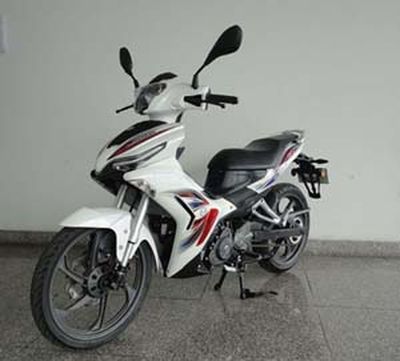 Benelli BJ12510A Two wheeled motorcycles