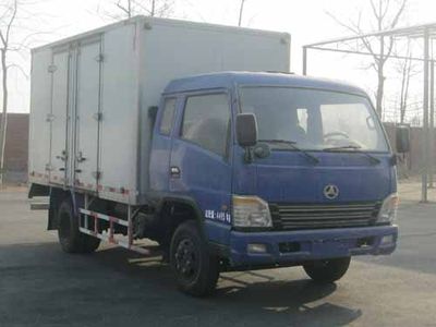 Beijing brand automobiles BJ5044XXY1D Box transport vehicle