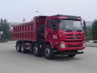 Dayun CGC3310D5DDPADump truck