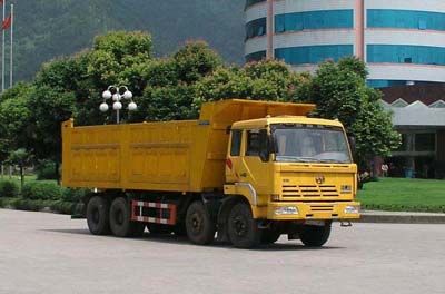 Hongyan  CQ3313SMG306 Dump truck