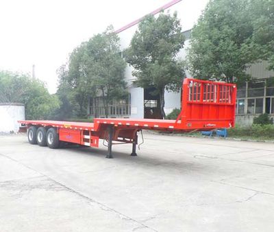 Jianghuai Yangtian CXQ9401TPBFlat semi-trailer