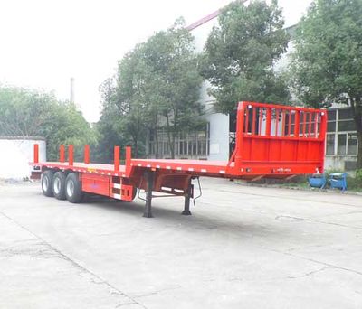 Jianghuai Yangtian  CXQ9401TPB Flat semi-trailer